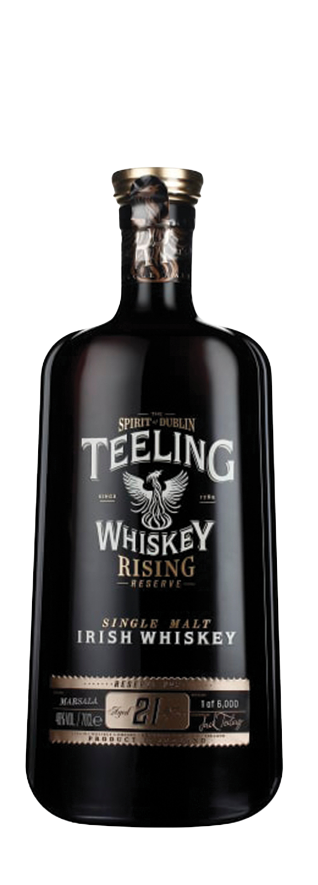 21 Years Old Rising Reserve #2 Marsala 46% 70cl