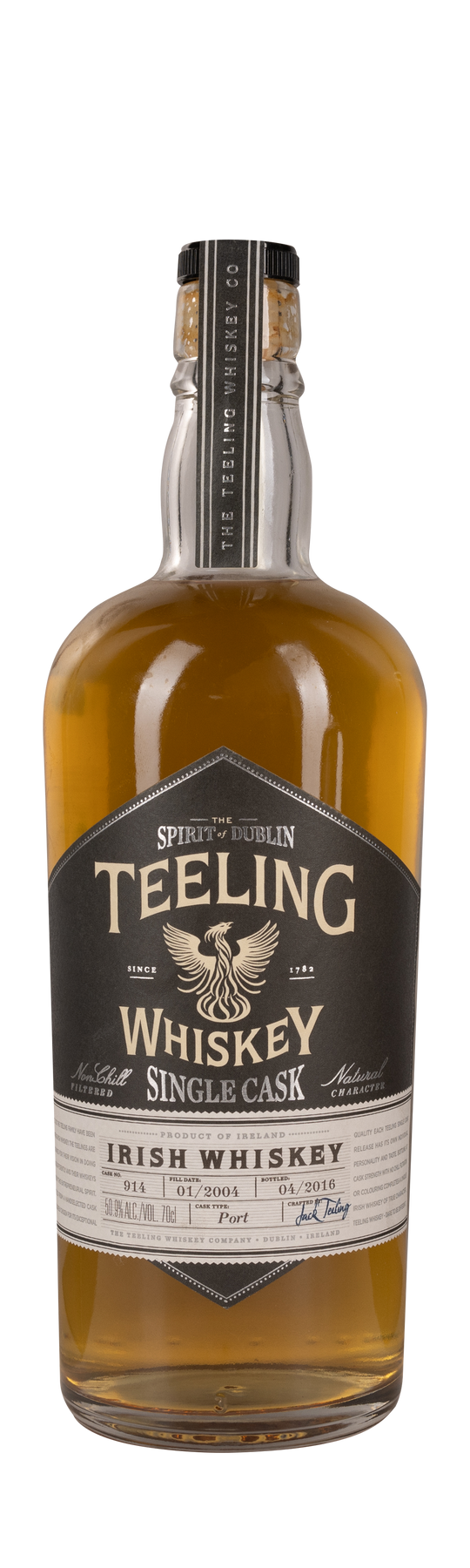 Single Port Cask 50,9% 2004 70cl