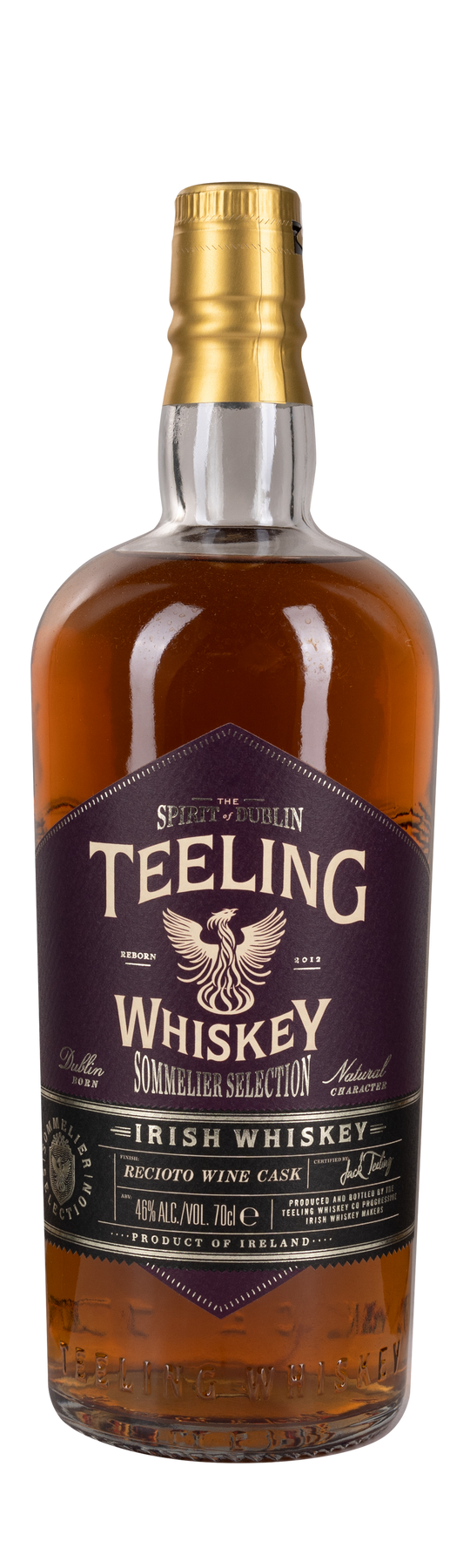 Sommelier Selection Recioto Cask Finish 46% 70cl