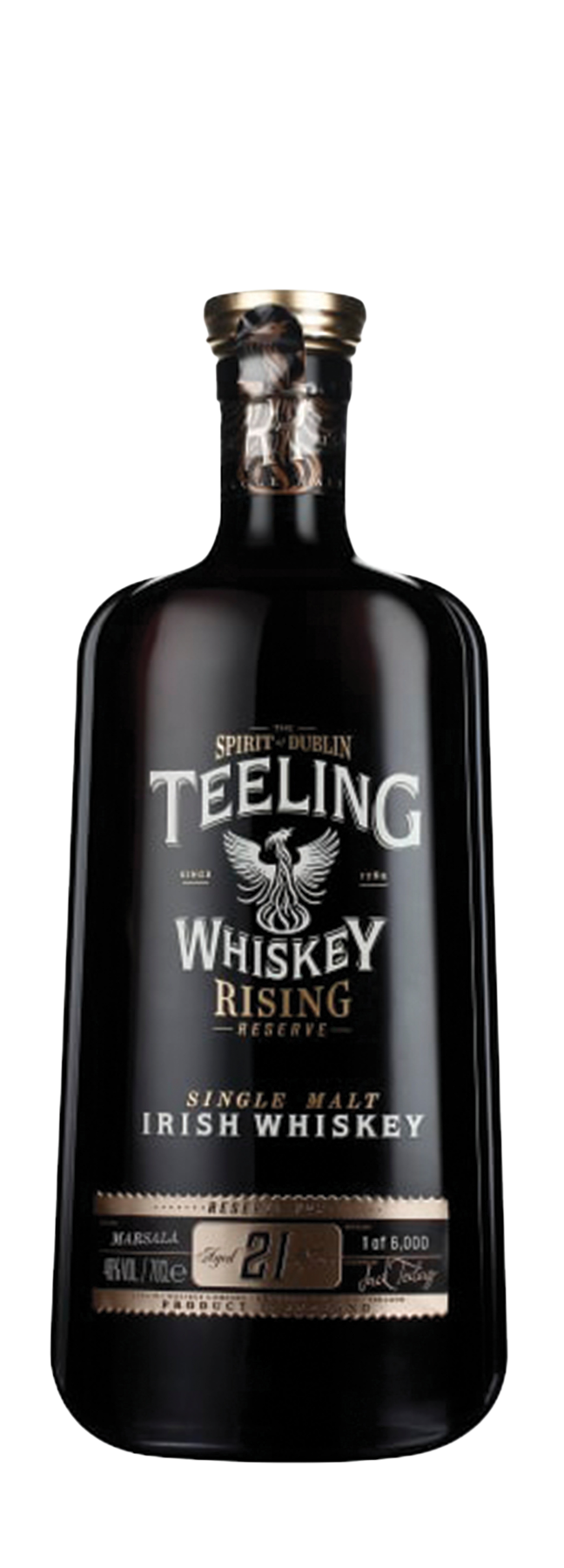 21 Years old Rising reserve #2 Marsala 46%  70cl