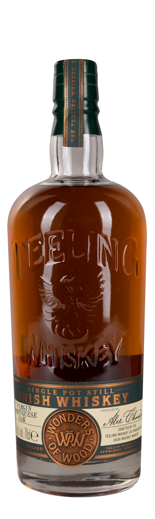 Wonders Of Wood Second Edition Portuguese Oak 50% 70cl