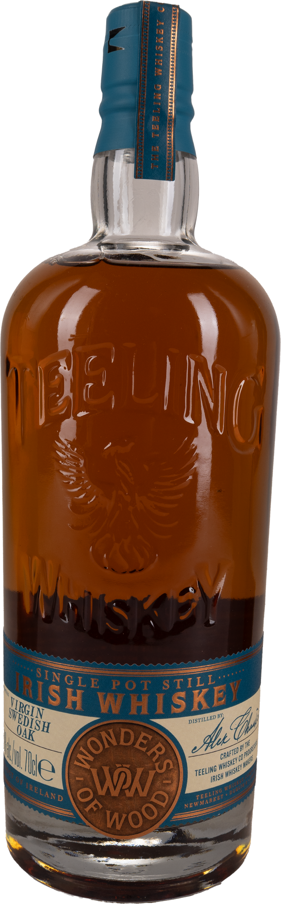 Wonders Of Wood Troisième Édition Chêne Suédois 50% 70cl