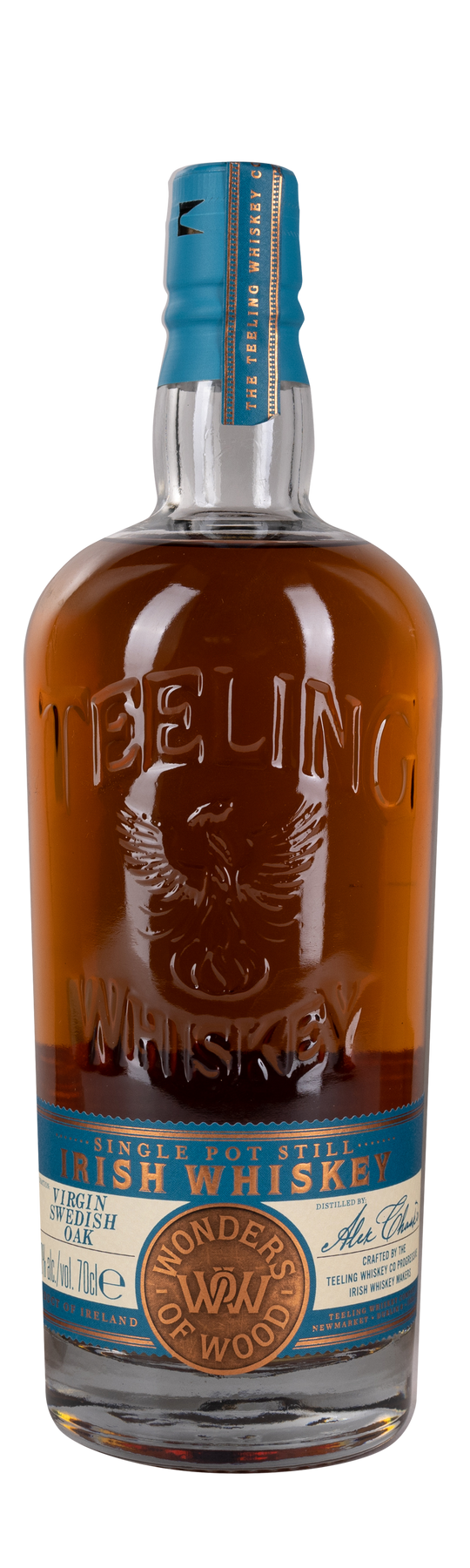 Wonders Of Wood Troisième Édition Chêne Suédois 50% 70cl