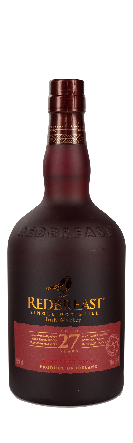 27 Years Old Port Cask Batch 2 53,5% 70cl