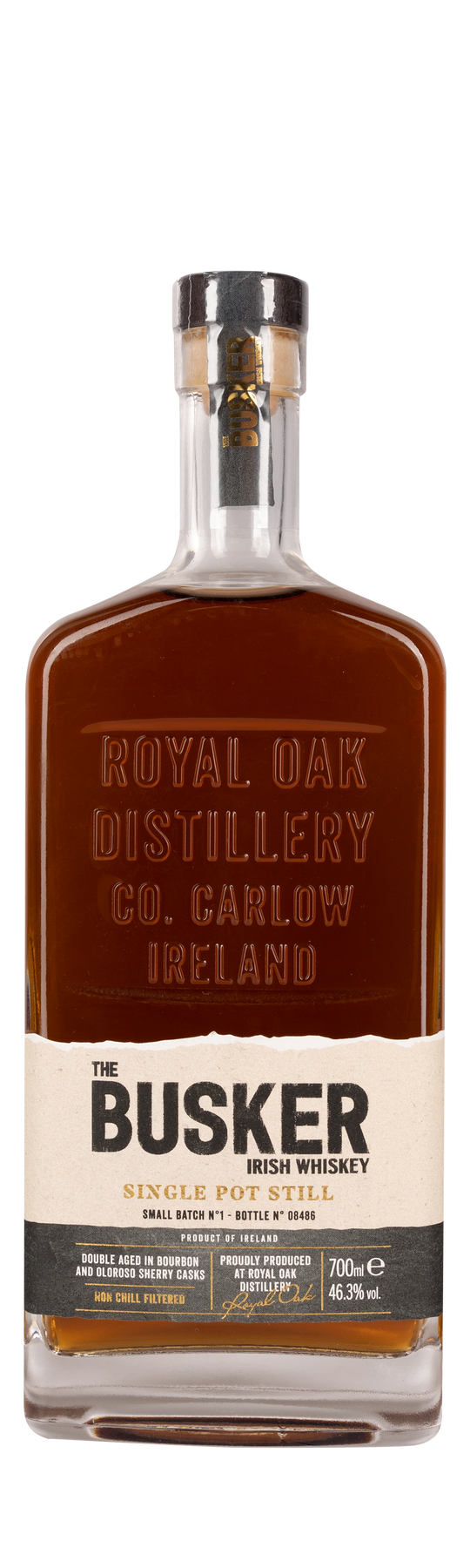 Single Pot Still Small Batch 46,3% 70cl