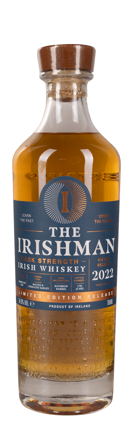 Cask Strength 2022 Edition 54,9% 70cl