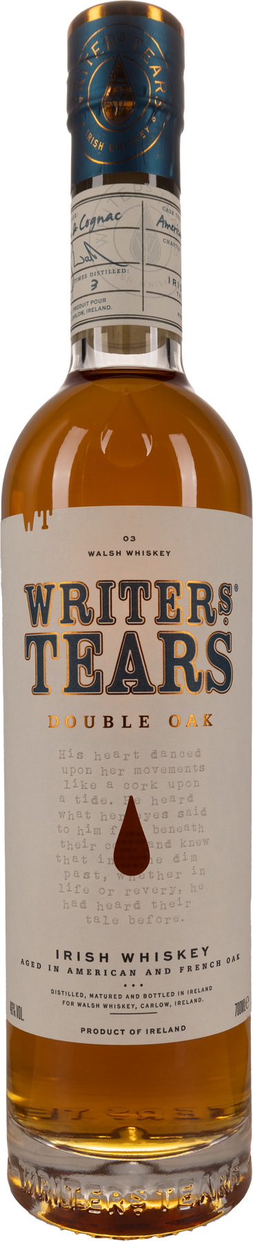 Double Oak 46% 70cl