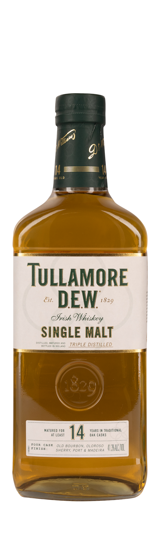 14 Years Old 40% 70cl