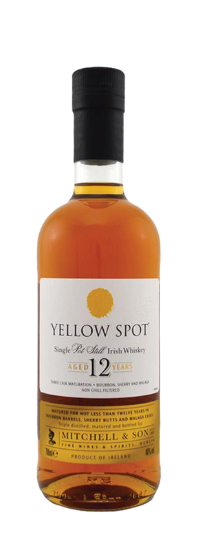 12 Years Old 46% 70cl