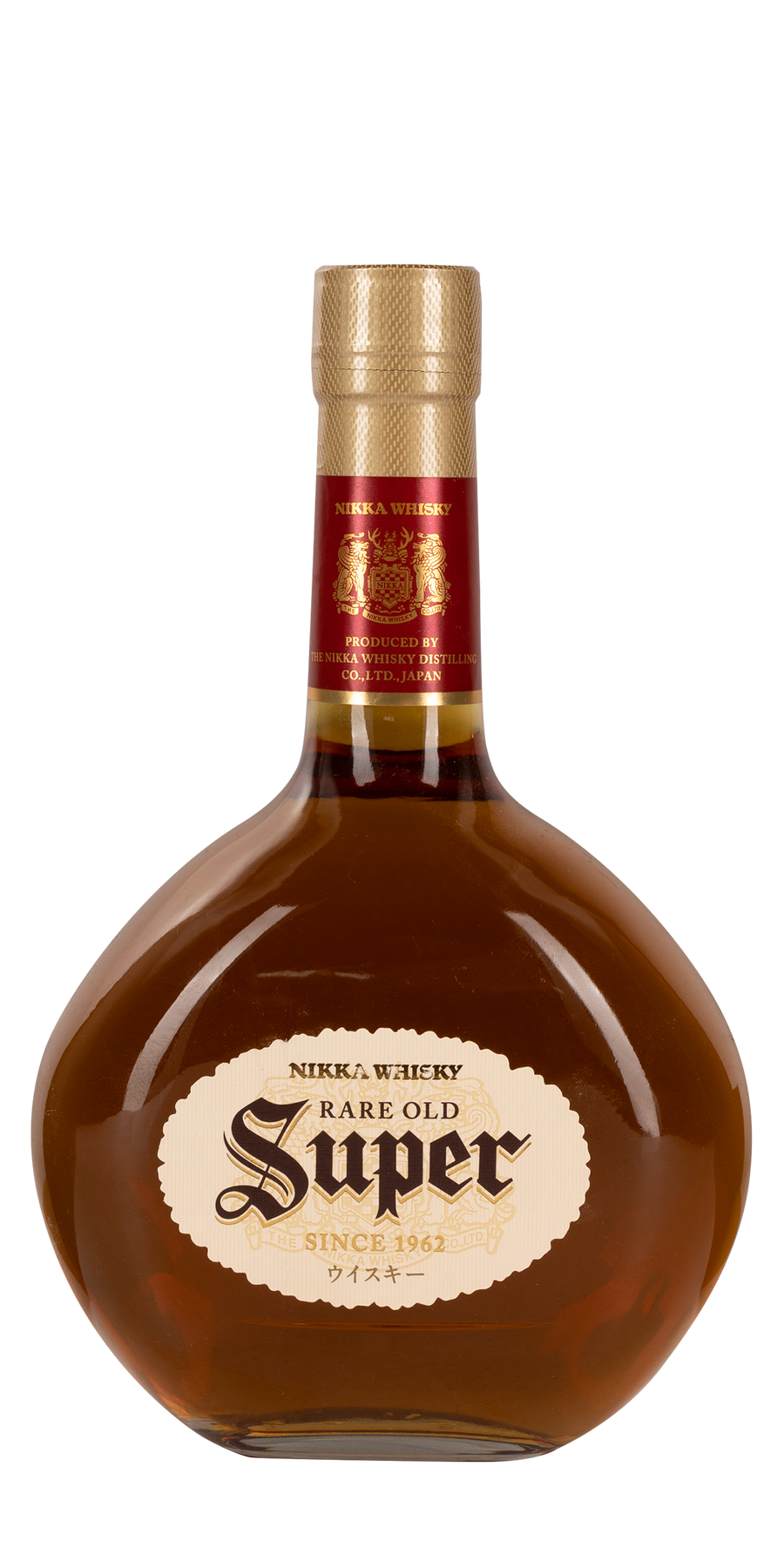 Super Nikka Revival 43% 70cl