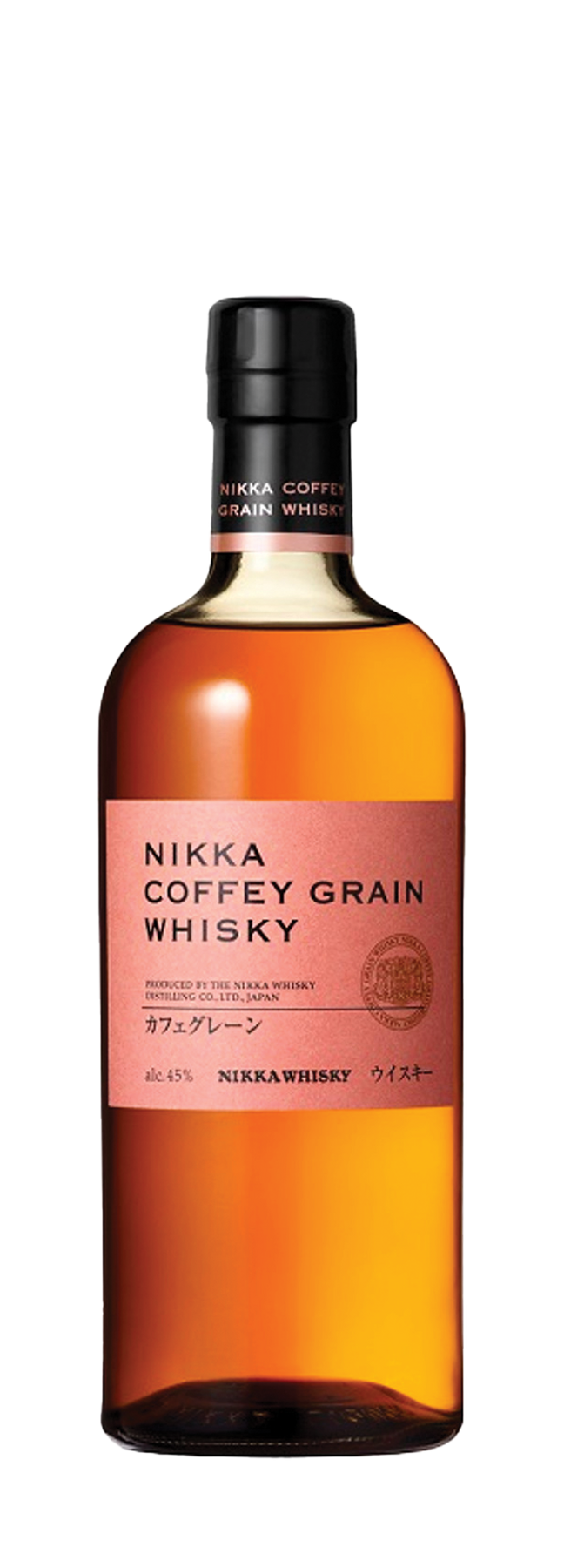 Coffey Grain 45% 70cl