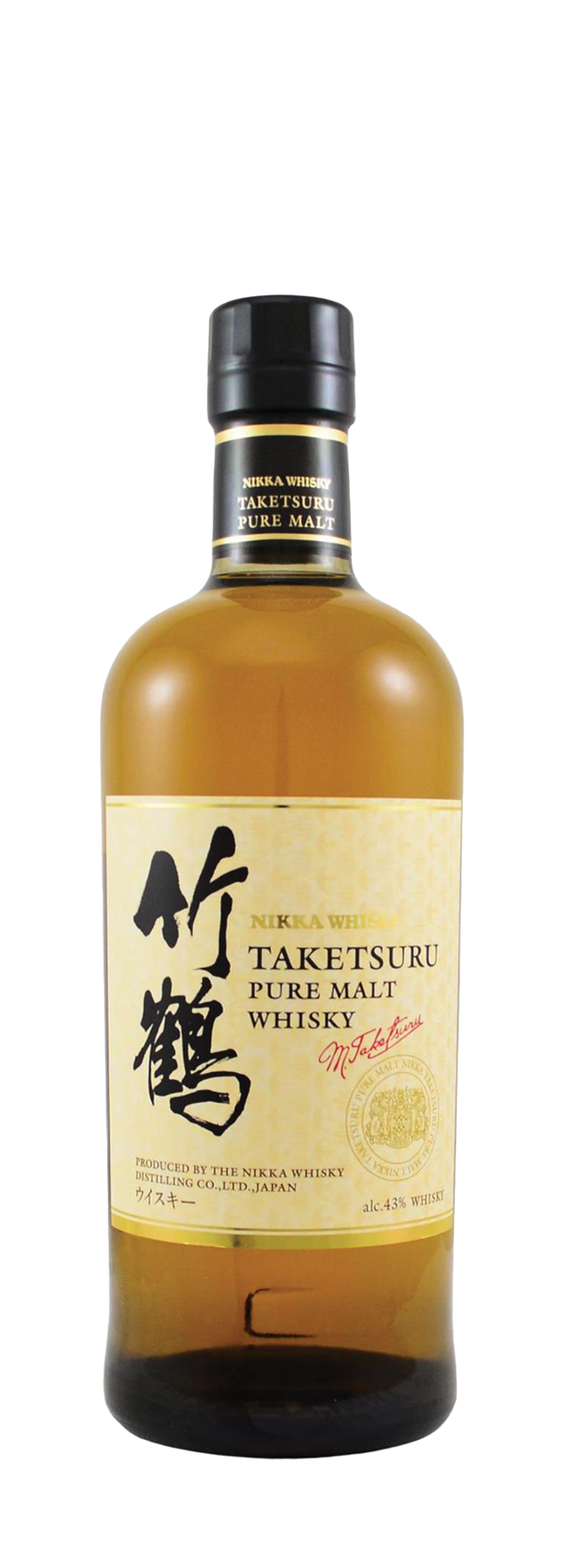 Taketsuru Pure Malt 43% 70cl