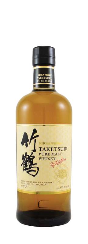 Taketsuru Pure Malt 43% 70cl