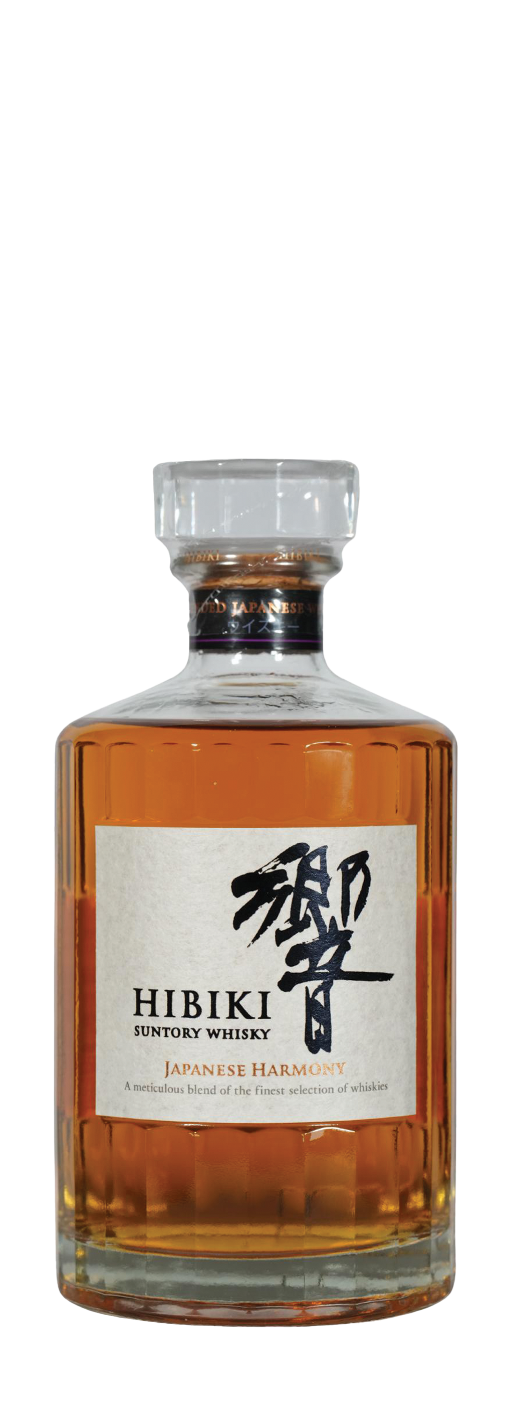 Japanese Harmony 43% 70cl – Crombé Wines