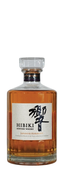 Japanese Harmony 43% 70cl – Crombé Wines