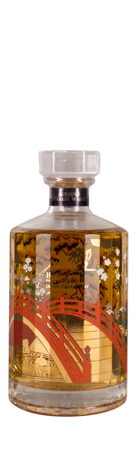Japanese Harmony 100th Anniversary 43% 70cl