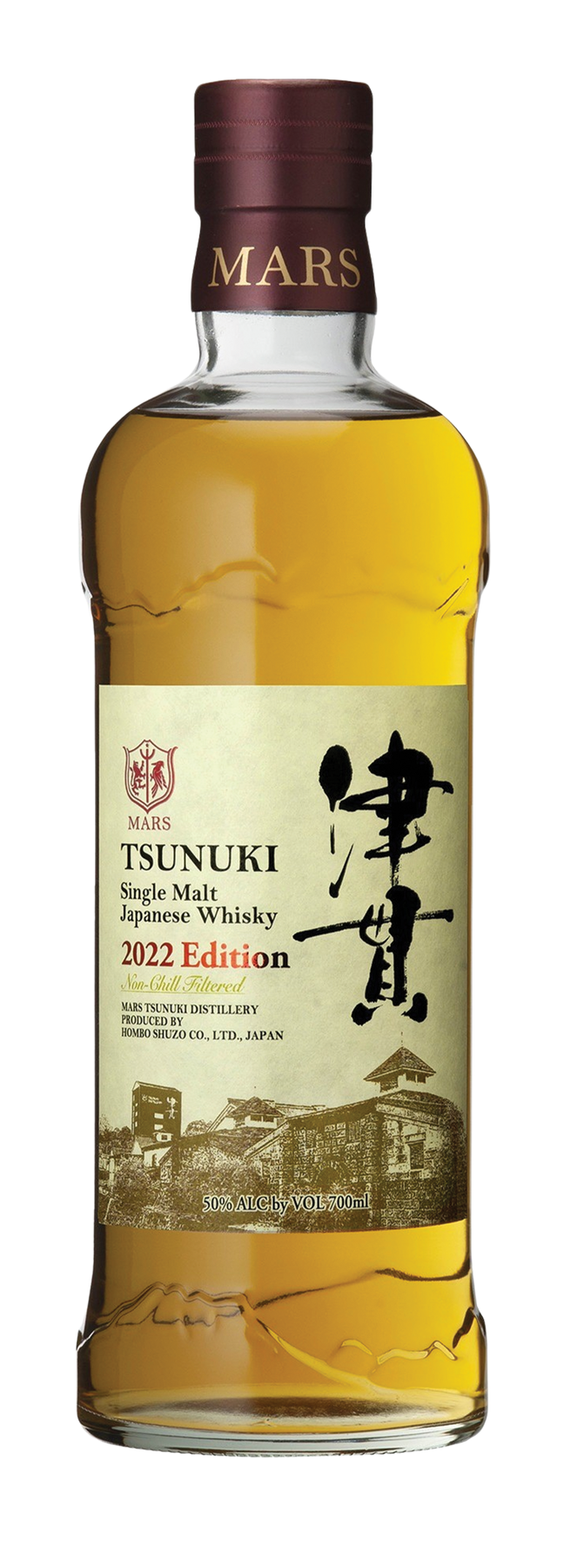 Tsunuki 2022 Edition 50% 70cl