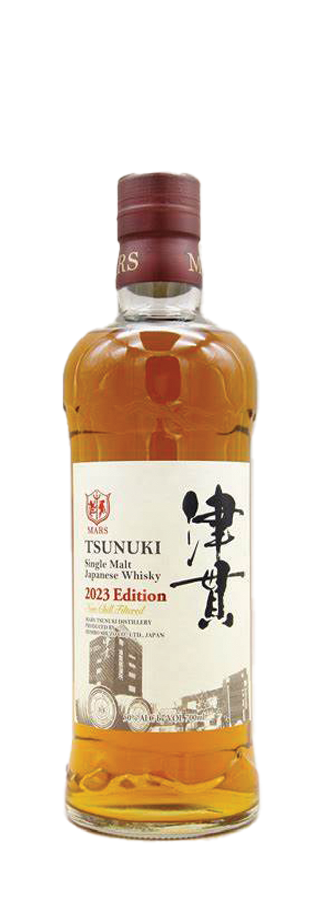 Tsunuki 2023 Edition 50% 70cl