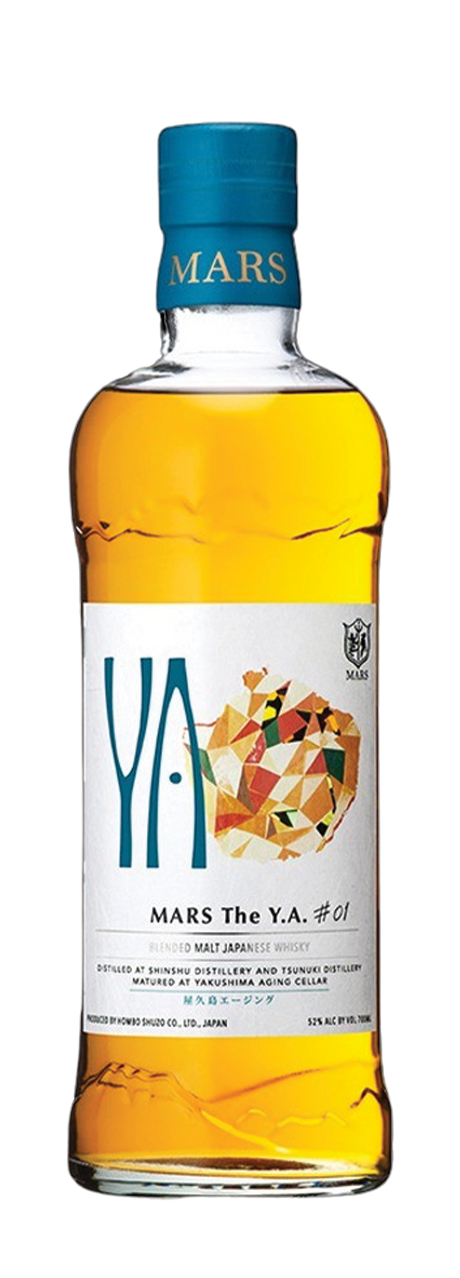 The Y.A. #1 52% 70cl