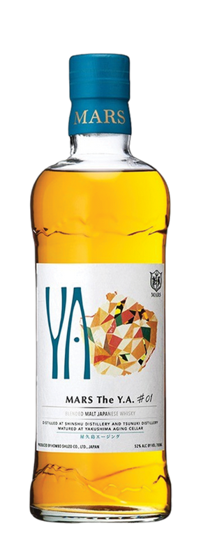 The Y.A. #1 52% 70cl