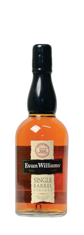 Single barrel 43,3% 2009 75cl