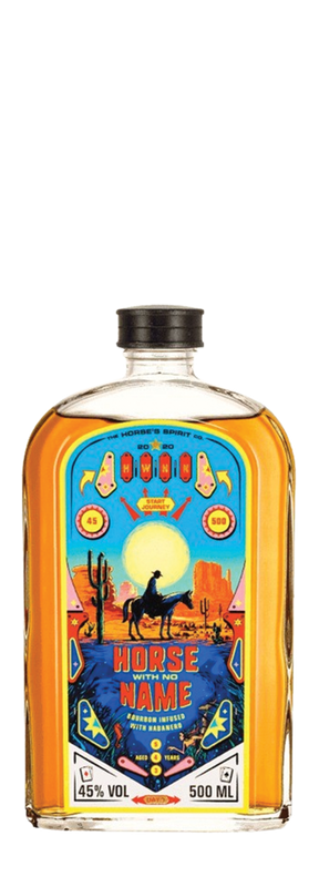 Bourbon 45% 50cl