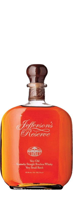 Very Small Batch 41,15% 70cl