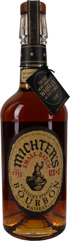 Bourbon Small Batch 45,7% 70cl