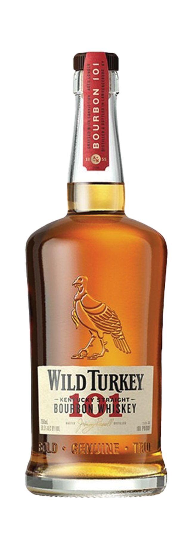 101 Proof 50,5% 70cl