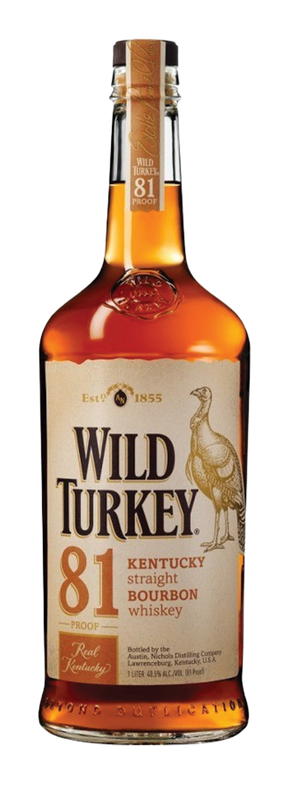 81 Proof 40,5% 70cl
