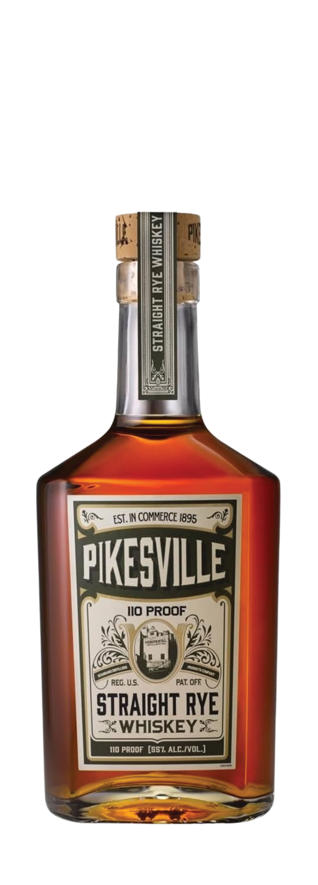 Rye 55% 70cl
