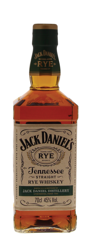 Rye 45% 70cl