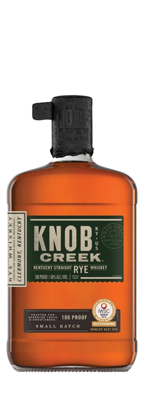 Rye 50% 70cl
