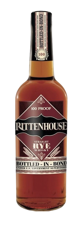 Rye 100 proof 50% 70cl