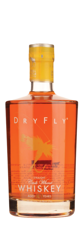 Wheat Whiskey 43% 70cl