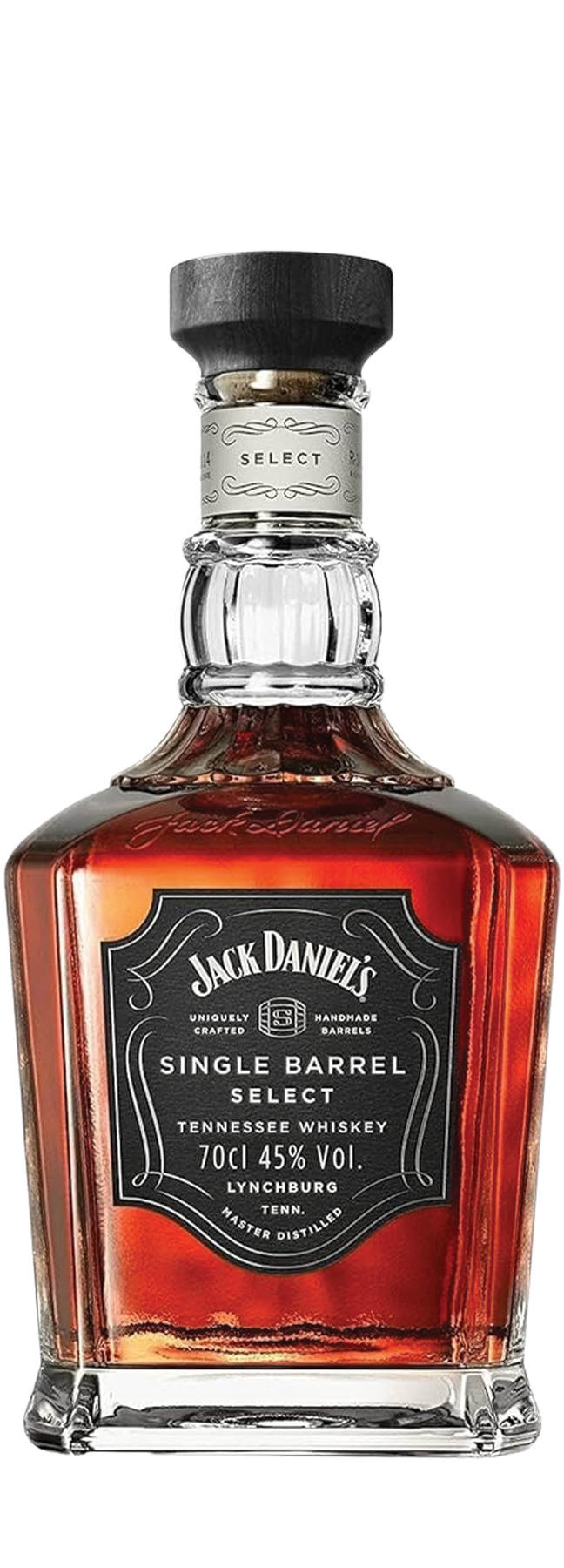 Single Barrel 45% 70cl