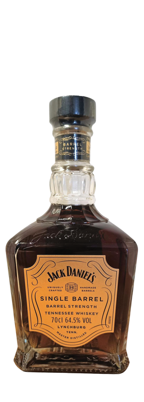 Single Barrel Strength in etui 64,5% 70cl