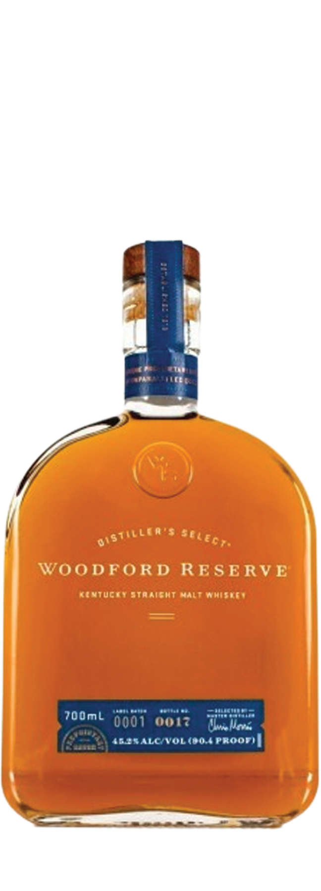 Straight Malt Whiskey 45,2% 70cl