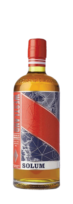 Solum 1st Edition Single Malt 50% 70cl
