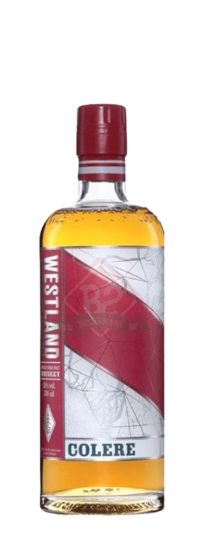 Colere 2nd Edition Single Malt 70cl