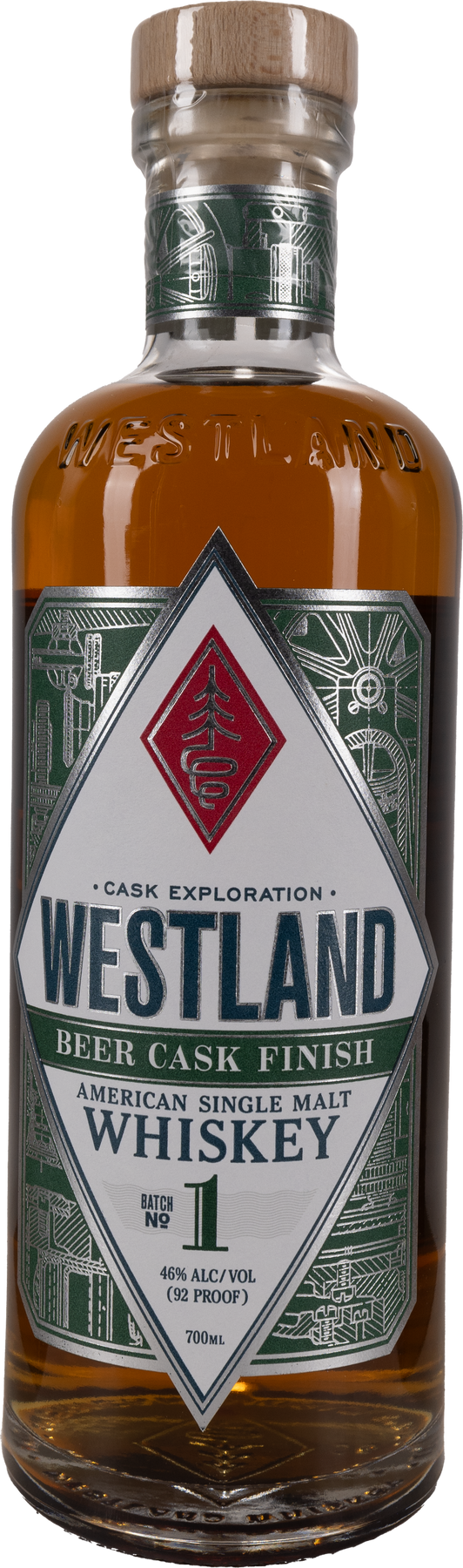 Beer Cask 46% 70cl