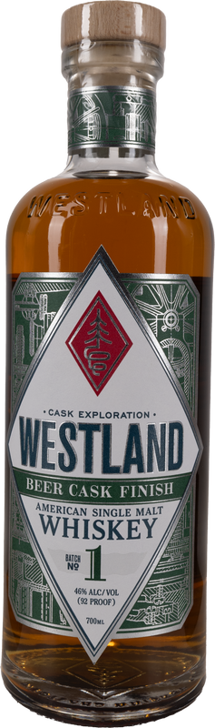 Beer Cask 46% 70cl