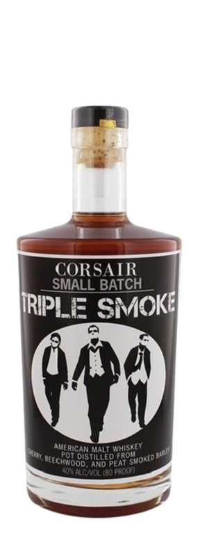 Triple Smoke Malt 40% 75cl