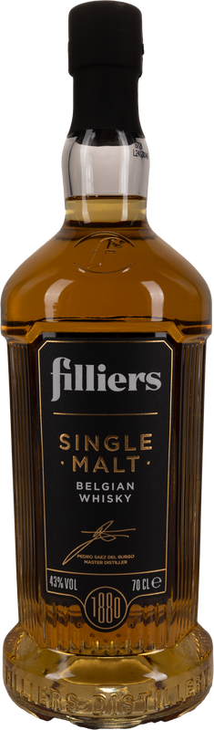 Single Malt NAS 43% 70cl