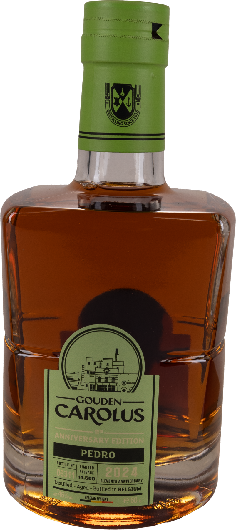 Pedro Limited Edition 2024 46% 70cl