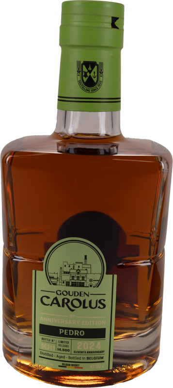 Pedro Limited Edition 2024 46% 70cl