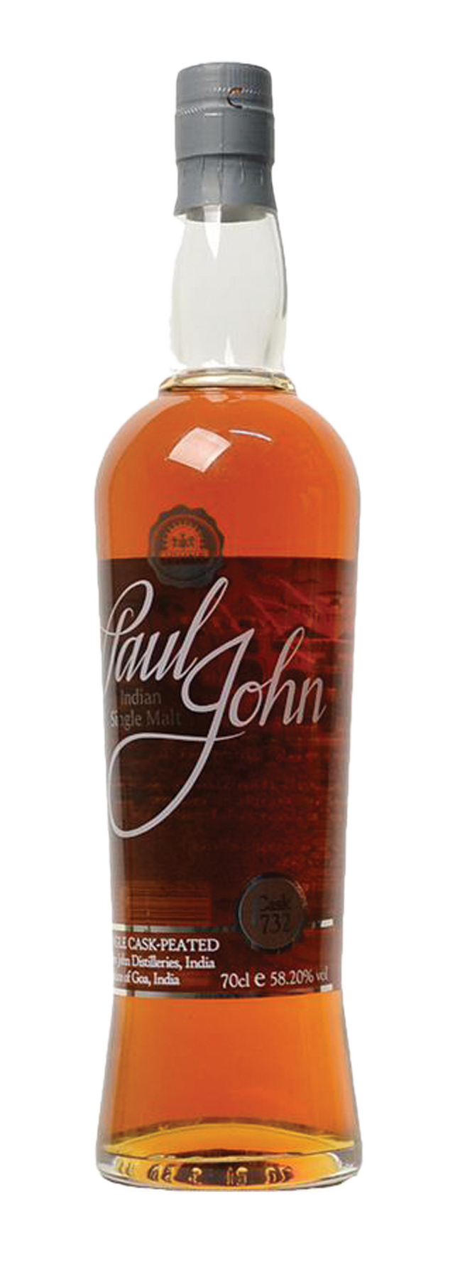 Single Cask for The Nectar 58,2% 70cl