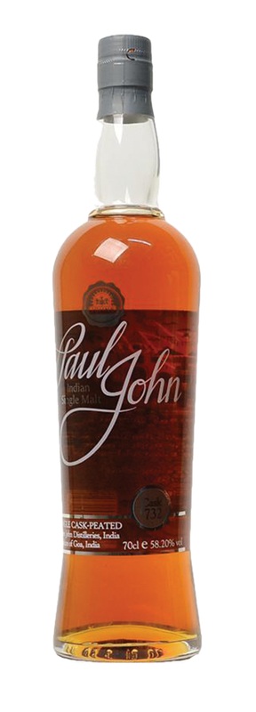 Single Cask for The Nectar 58,2% 70cl