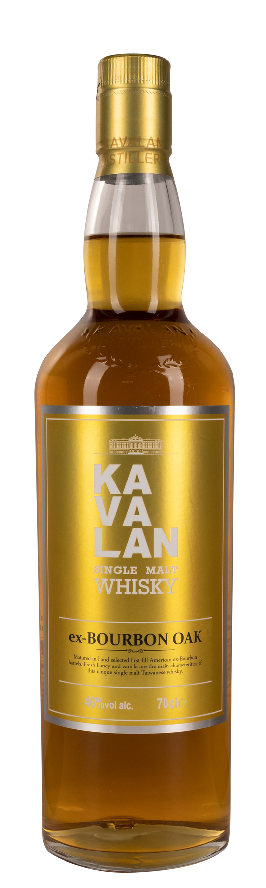 Bourbon Cask 46% 70cl