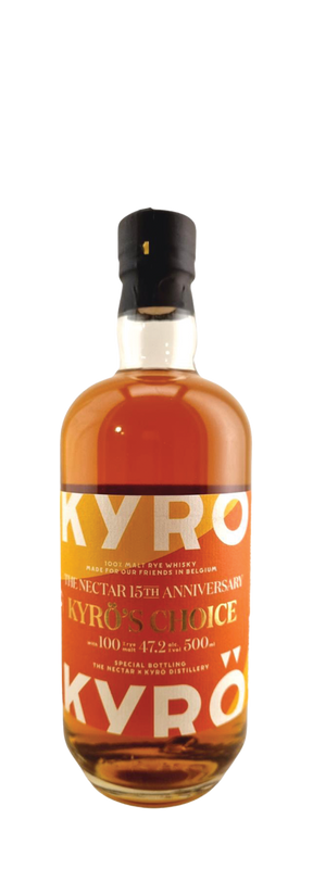 Single Cask for The Nectar 47,2% 70cl